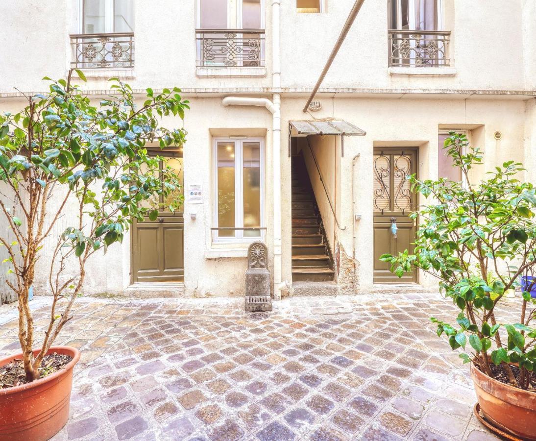 833 - Porte De Versailles - Lovely Apartment Paris Exterior photo