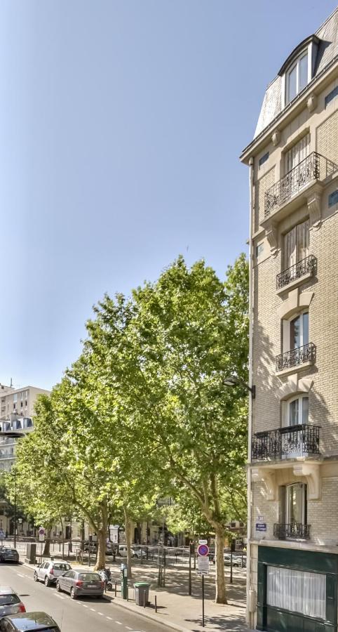 833 - Porte De Versailles - Lovely Apartment Paris Exterior photo